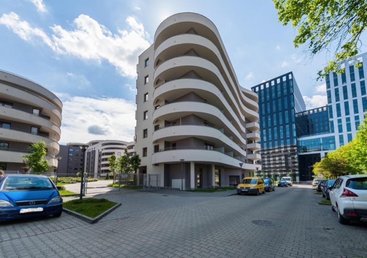 P&P Apartments Krakow Exterior photo